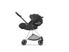 Шассі Cybex Mios & каркас Chrome Black, Фото 14