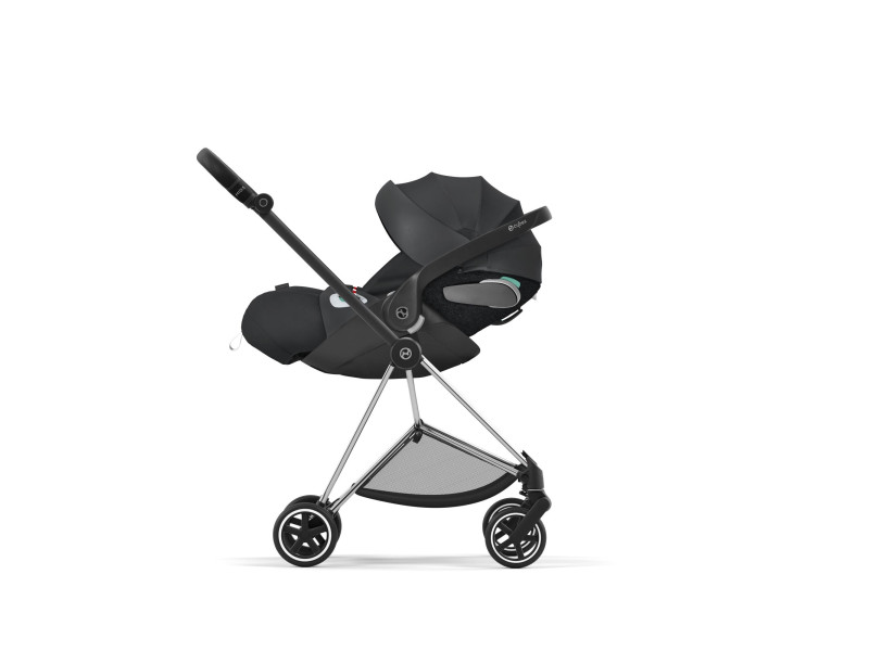 Шассі Cybex Mios & каркас Chrome Black, Фото 6
