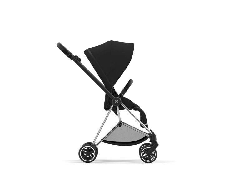 Шассі Cybex Mios & каркас Chrome Black, Фото 7