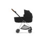 Шассі Cybex Mios & каркас Chrome Brown, Фото 12
