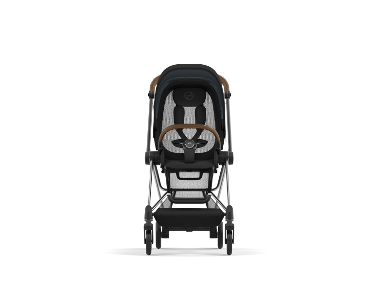 Шассі Cybex Mios & каркас Chrome Brown, Фото 5