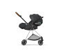 Шассі Cybex Mios & каркас Chrome Brown, Фото 14
