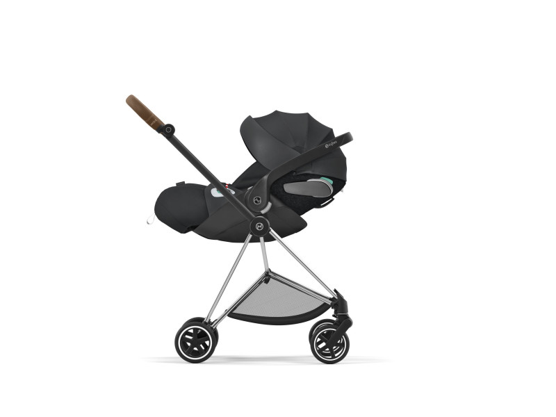 Шассі Cybex Mios & каркас Chrome Brown, Фото 6