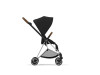 Шассі Cybex Mios & каркас Chrome Brown, Фото 15