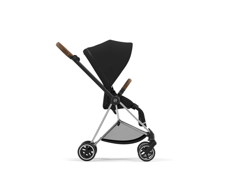 Шассі Cybex Mios & каркас Chrome Brown, Фото 7