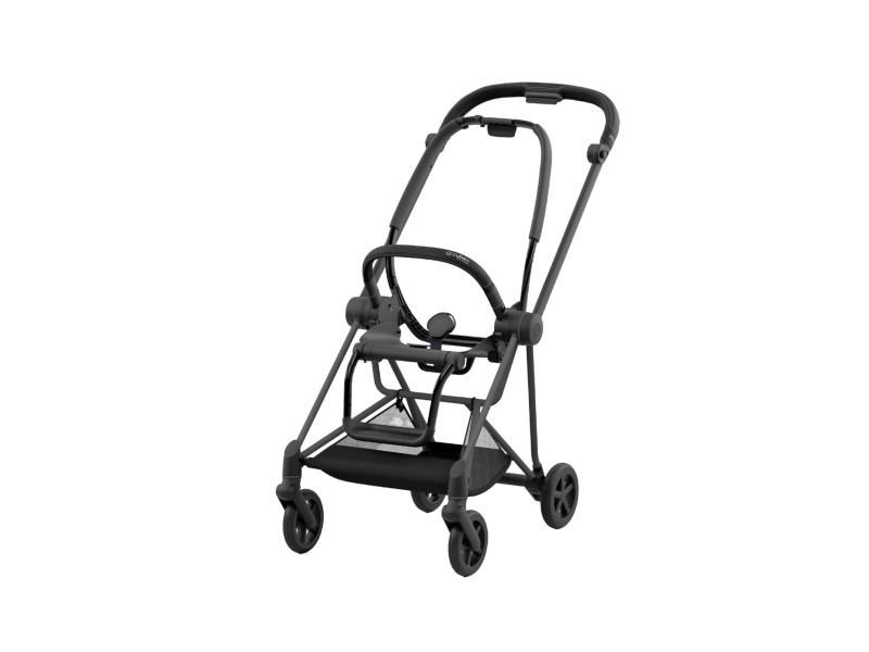 Шасси Cybex Mios & каркас Matt Black, Фото 1