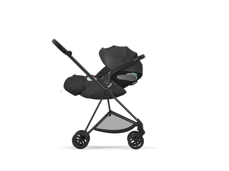 Шасси Cybex Mios & каркас Matt Black, Фото 5