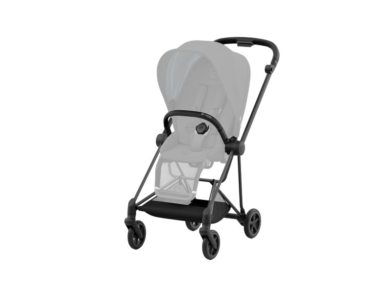 Шасси Cybex Mios & каркас Matt Black, Фото 8