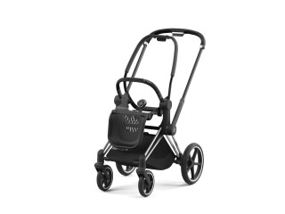 Шассі Cybex Priam & каркас Chrome Black
