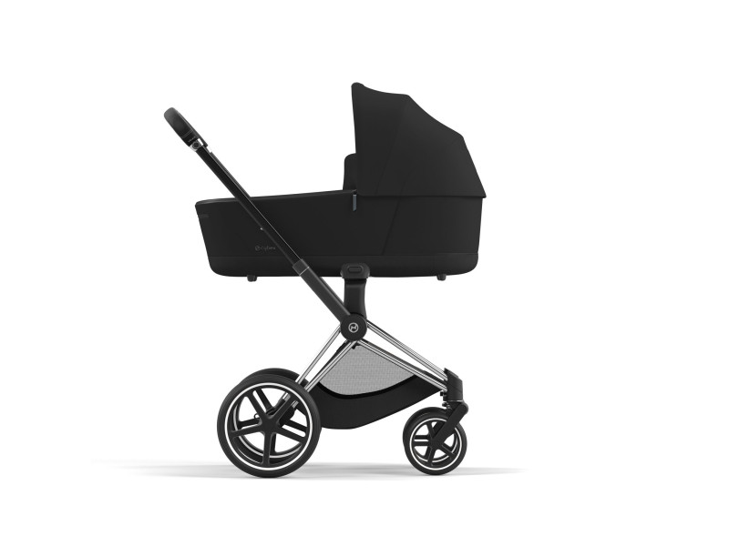 Шасси Cybex Priam & каркас Chrome Black, Фото 4