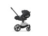 Шасси Cybex Priam & каркас Chrome Black, Фото 14