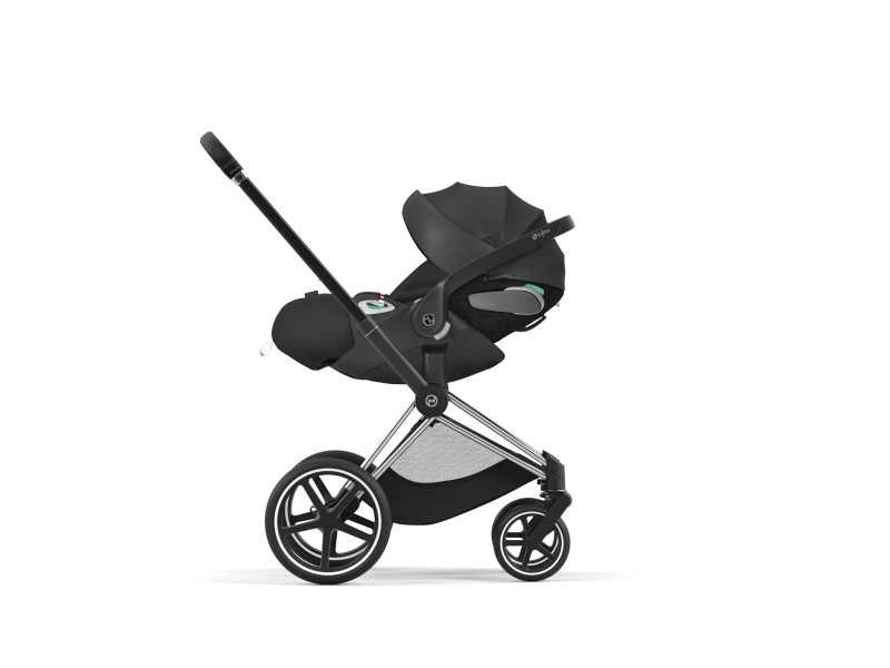 Шасси Cybex Priam & каркас Chrome Black, Фото 6