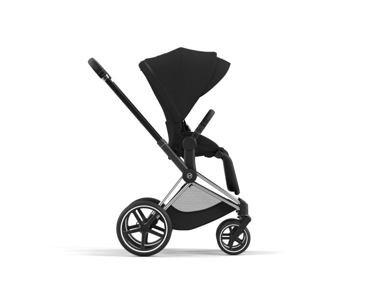 Шассі Cybex Priam & каркас Chrome Black, Фото 7