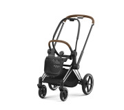 Шассі Cybex Priam & каркас Chrome Brown