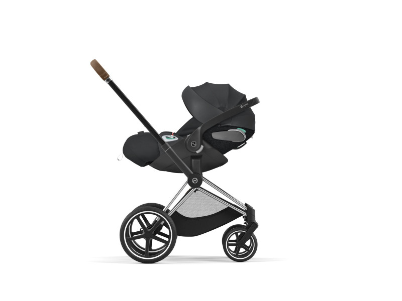 Шассі Cybex Priam & каркас Chrome Brown, Фото 6