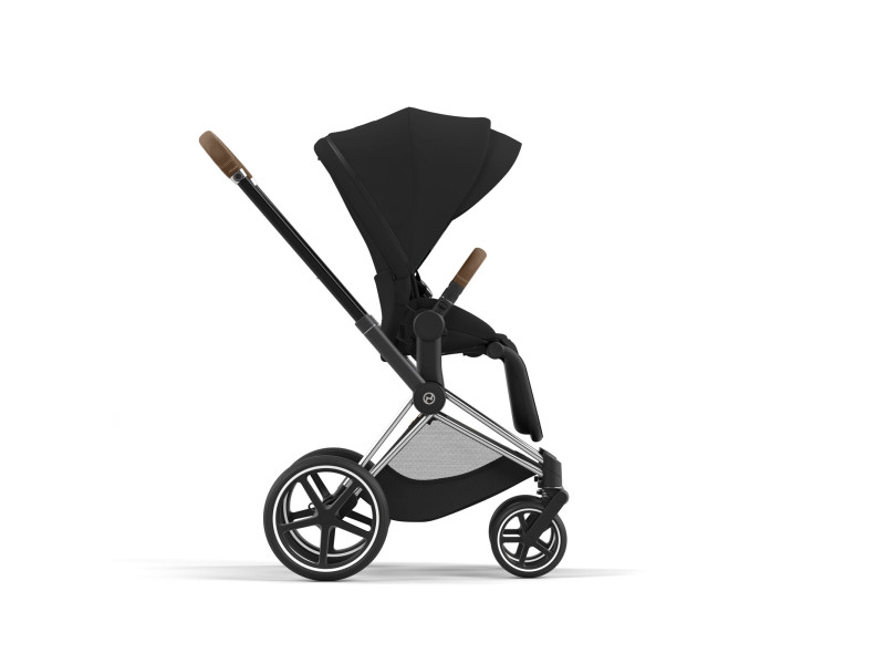 Шассі Cybex Priam & каркас Chrome Brown, Фото 7