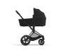 Шассі Cybex Priam & каркас Matt Black, Фото 14