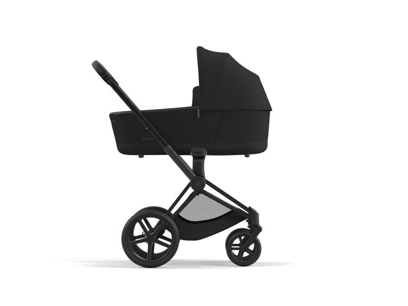 Шассі Cybex Priam & каркас Matt Black, Фото 5
