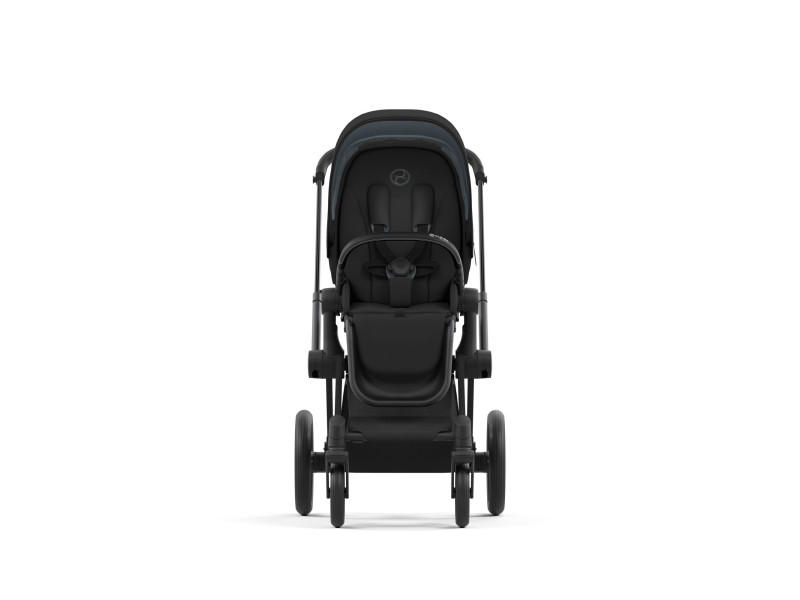 Шассі Cybex Priam & каркас Matt Black, Фото 6