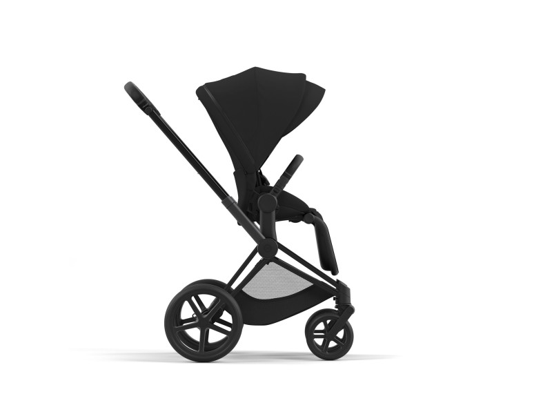 Шассі Cybex Priam & каркас Matt Black, Фото 8