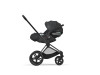 Шассі Cybex Priam & каркас Matt Black, Фото 16