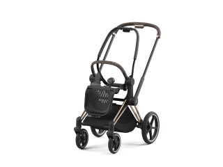 Шассі Cybex Priam & каркас Rosegold