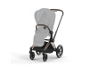 Шассі Cybex Priam & каркас Rosegold, Фото 11