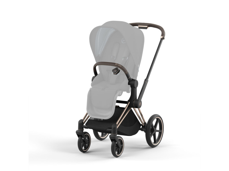 Шассі Cybex Priam & каркас Rosegold, Фото 3