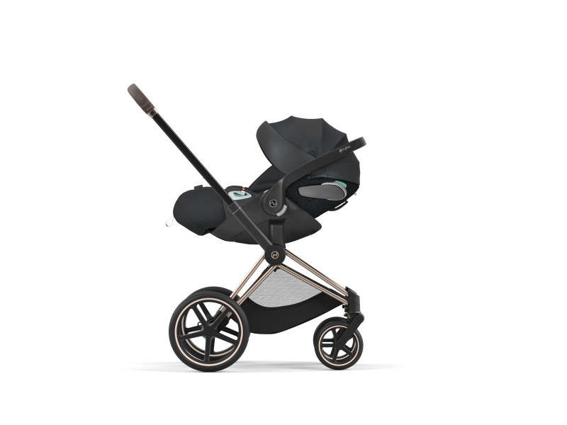 Шассі Cybex Priam & каркас Rosegold, Фото 6