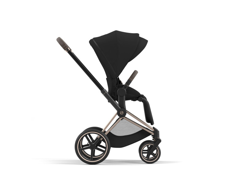 Шассі Cybex Priam & каркас Rosegold, Фото 7