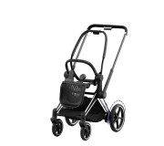 Шассі Cybex ePriam & каркас Chrome Black