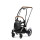 Шассі Cybex ePriam & каркас Chrome Brown