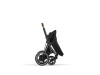 Шассі Cybex ePriam & каркас Chrome Brown, Фото 16