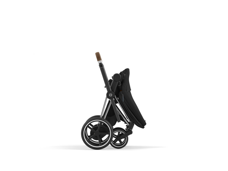 Шассі Cybex ePriam & каркас Chrome Brown, Фото 8