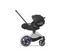 Шассі Cybex ePriam & каркас Chrome Brown, Фото 13