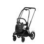 Шассі Cybex ePriam & каркас Matt Black