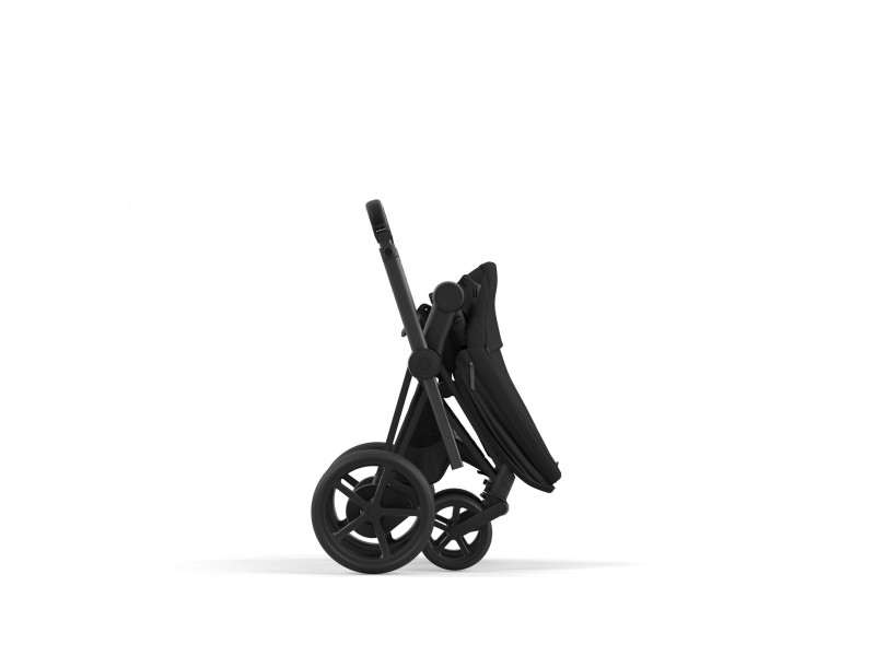 Шассі Cybex ePriam & каркас Matt Black, Фото 8