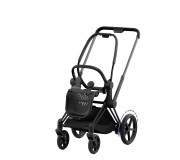 Шассі Cybex ePriam & каркас Matt Black