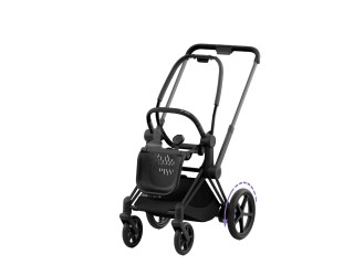 Шассі Cybex ePriam & каркас Matt Black