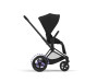Шассі Cybex ePriam & каркас Matt Black, Фото 14