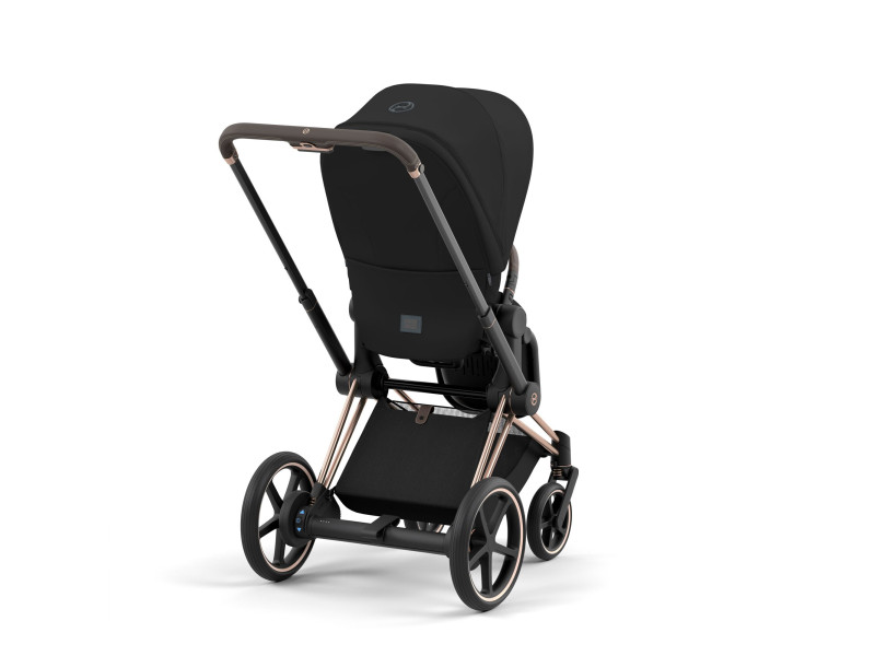 Шассі Cybex ePriam & каркас Rosegold, Фото 9