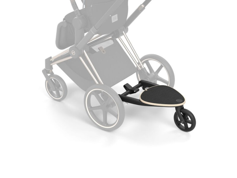 Кідборд Cybex Black black, Фото 3
