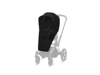 Москітна сітка для прогулянкового блоку Cybex / Black black