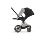 Солнцезащитный чехол для коляски Cybex/Light Grey, Фото 6