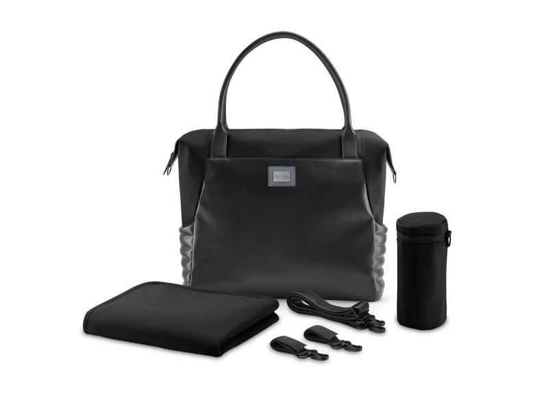 Сумка Cybex Platinum Deep Black, Фото 3