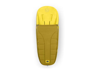 Чехол для ног Cybex Platinum Mustard Yellow