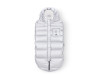 Чехол для ног зимний Cybex Arctic Silver, Фото 7