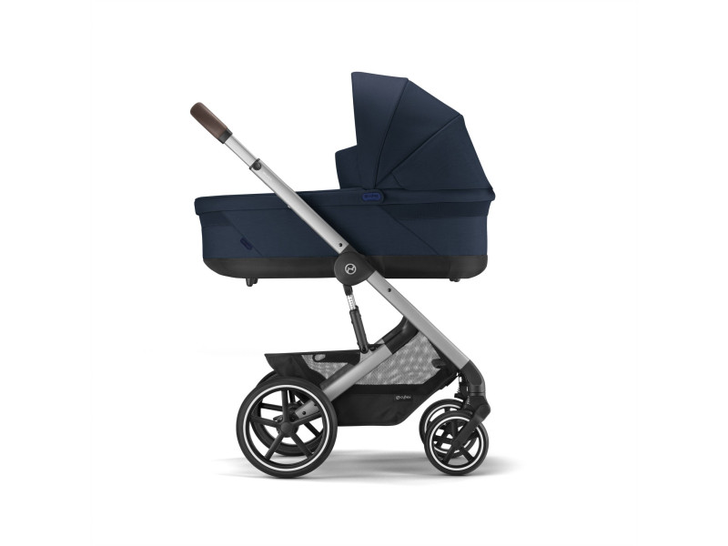 Люлька Cybex S Ocean Blue, Фото 6