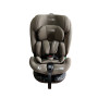 Автокрісло FreeON EPIC, поворотність 360°, iSize 40-150 см, коричневий