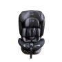Автокрісло FreeON EPIC, поворотність 360°, iSize 40-150 см, темно-сірий